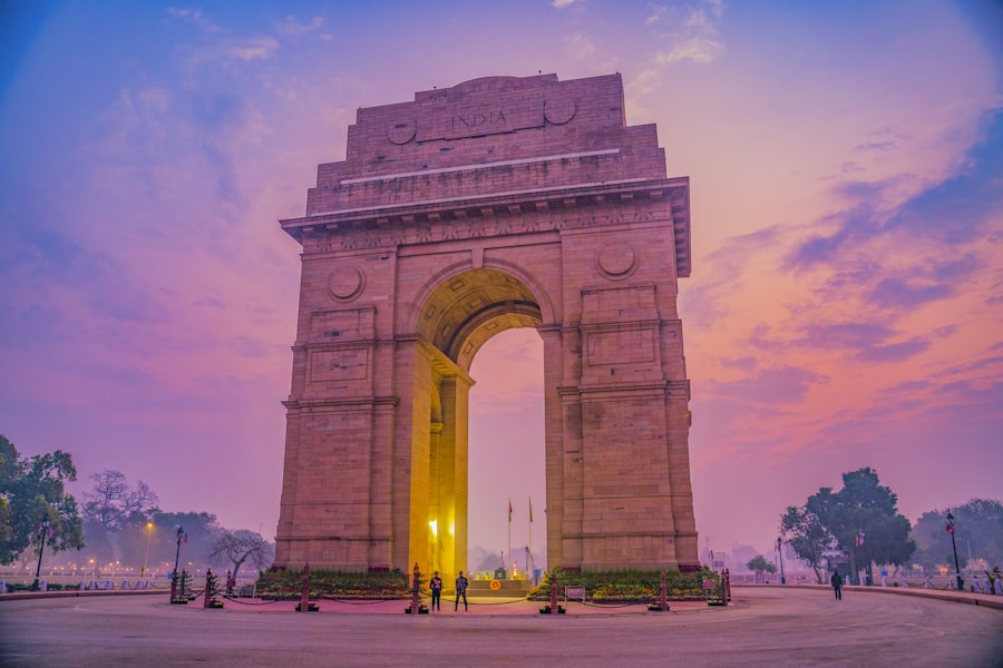 Delhi NCR — India Gate