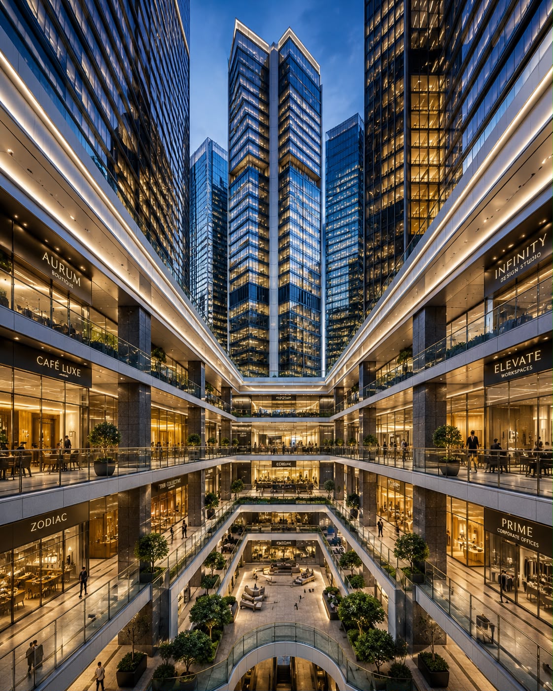 Premium real estate by Dream Searches